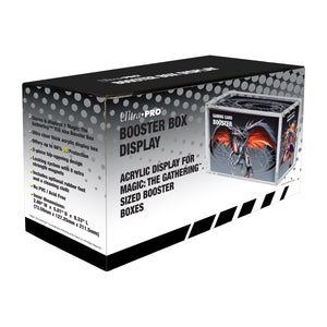 Ultra PRO: Display - Booster Box (Magic: The Gathering Size)