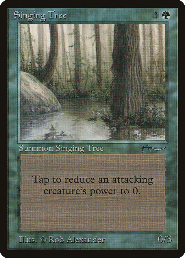 Singing Tree [Arabian Nights] - PCA Designer Toys