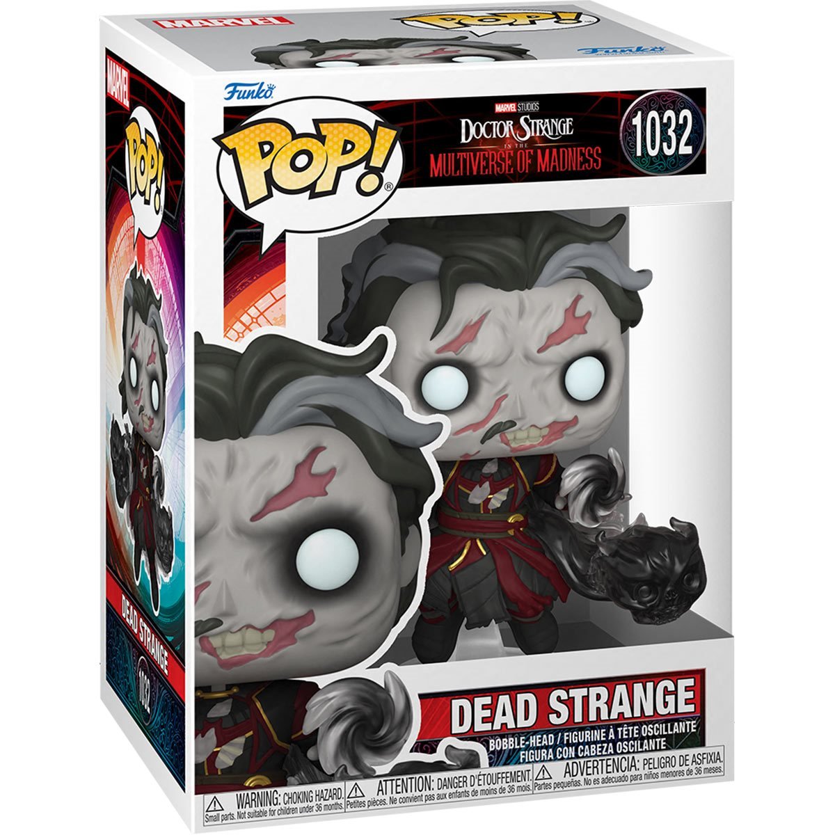 Dead Strange #1032 Pop!