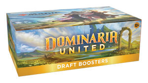 Dominaria United - Draft Booster Case