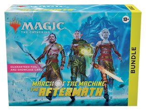 March of the Machine: The Aftermath - Bundle