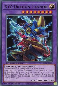 XYZ-Dragon Cannon [SBCB-EN084] Common - PCA Designer Toys