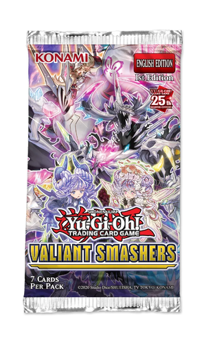 Valiant Smashers - Booster Box (1st Edition)