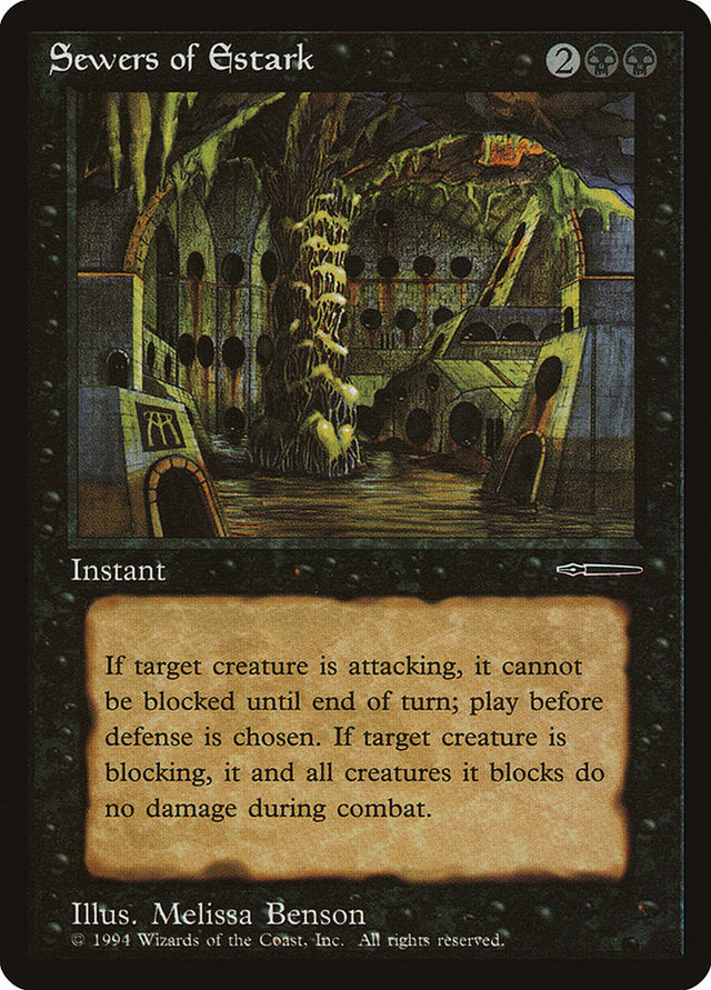 Sewers of Estark (Book Promo) [HarperPrism Book Promos] - PCA Designer Toys