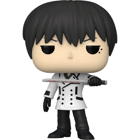 Kuki Urie Tokyo Ghoul:re Pop! - PCA Designer Toys