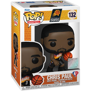 Chris Paul City Edition 2021 Pop! - PCA Designer Toys