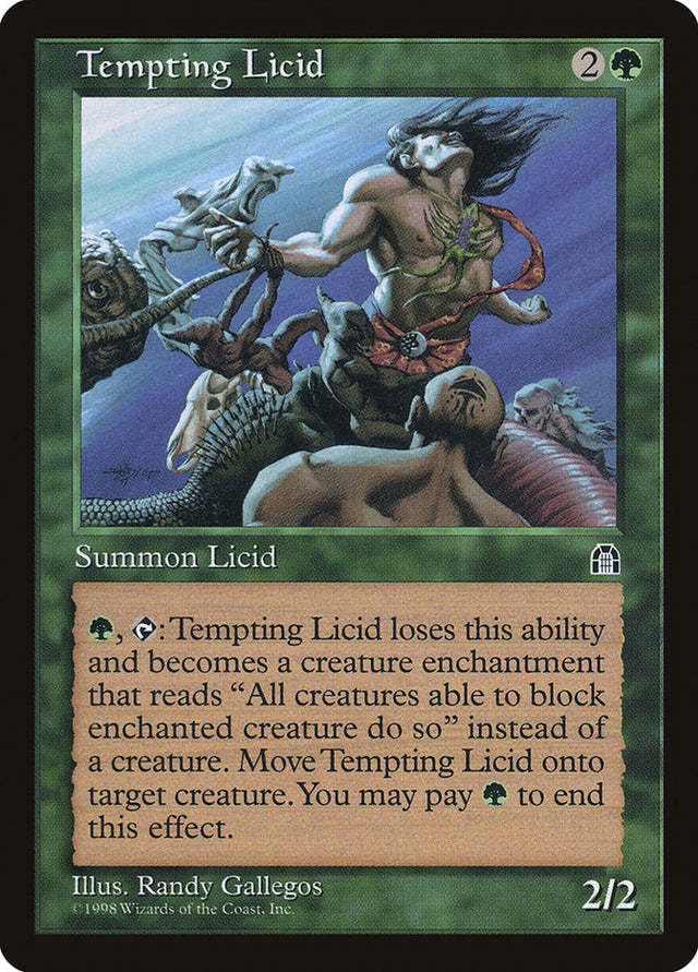 Tempting Licid [Stronghold] - PCA Designer Toys