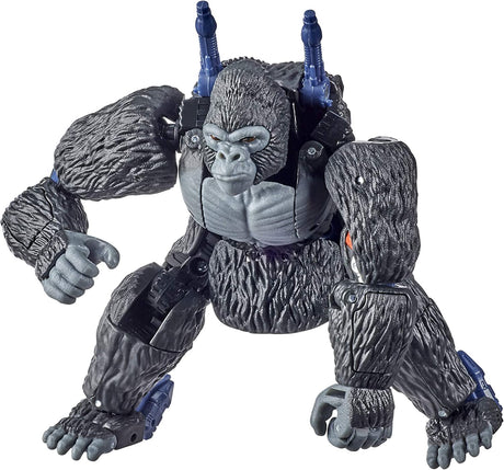 Optimus Primal Transformers War for Cybertron Kingdom Action Figure - PCA Designer Toys