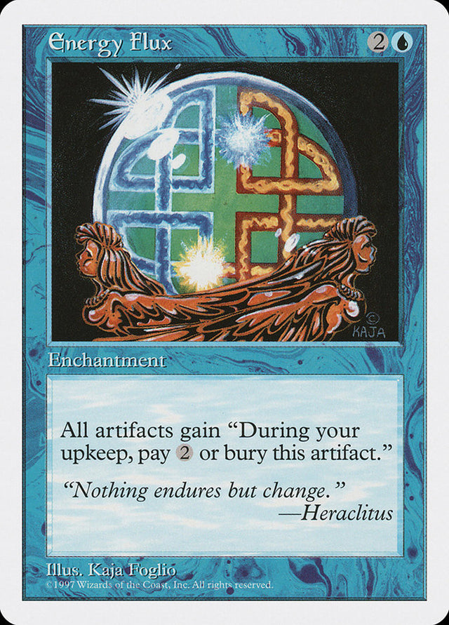 Energy Flux [Fifth Edition] - PCA Designer Toys