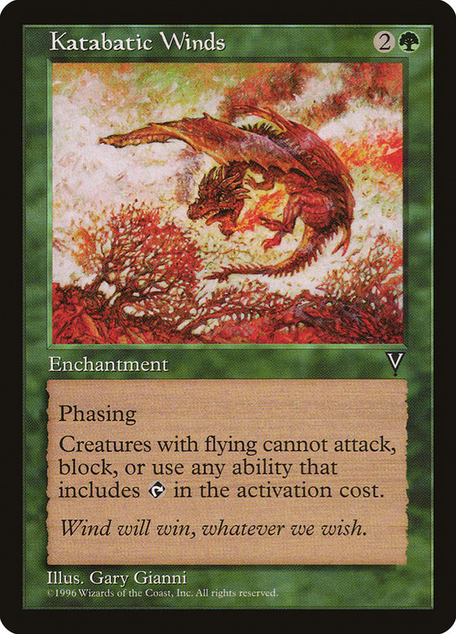 Katabatic Winds [Visions] - PCA Designer Toys