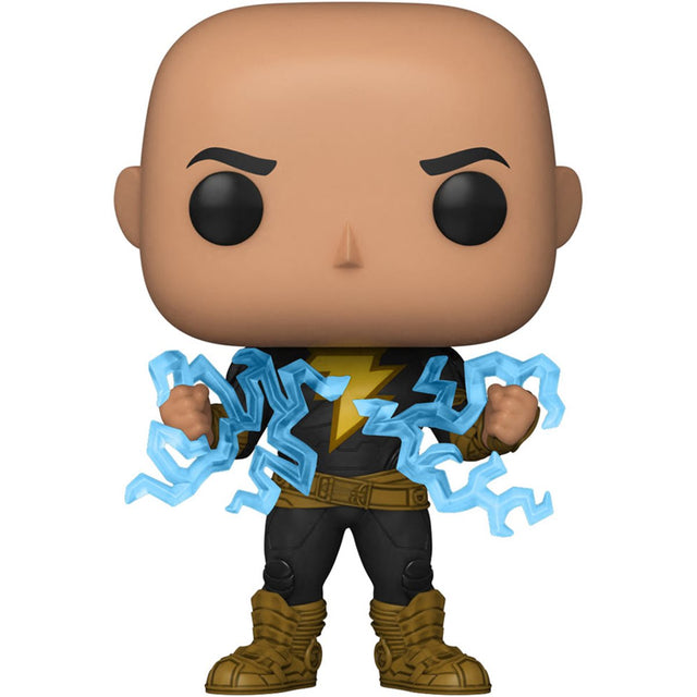 Black Adam (Lightning) Pop!