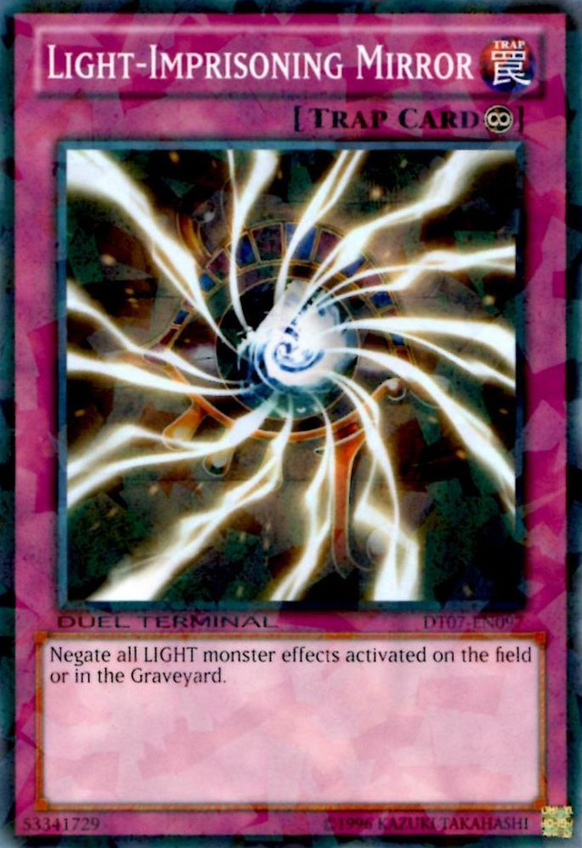 Light-Imprisoning Mirror [DT07-EN097] Common - PCA Designer Toys