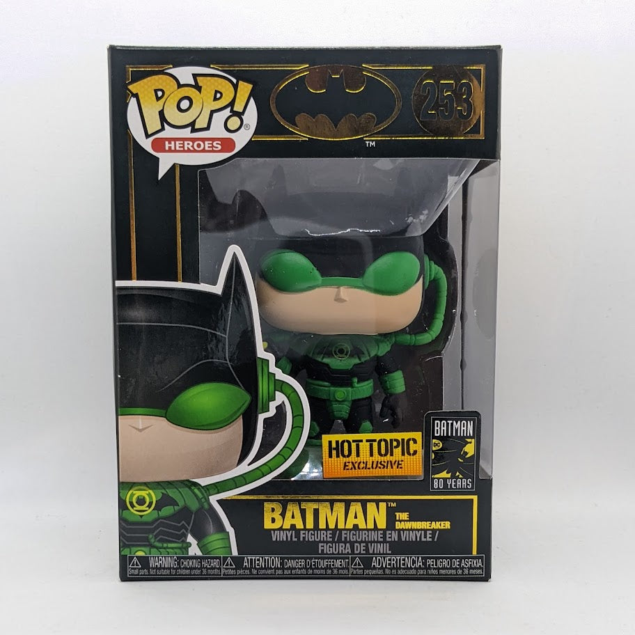 Batman the Dawnbreaker Pop! - PCA Designer Toys