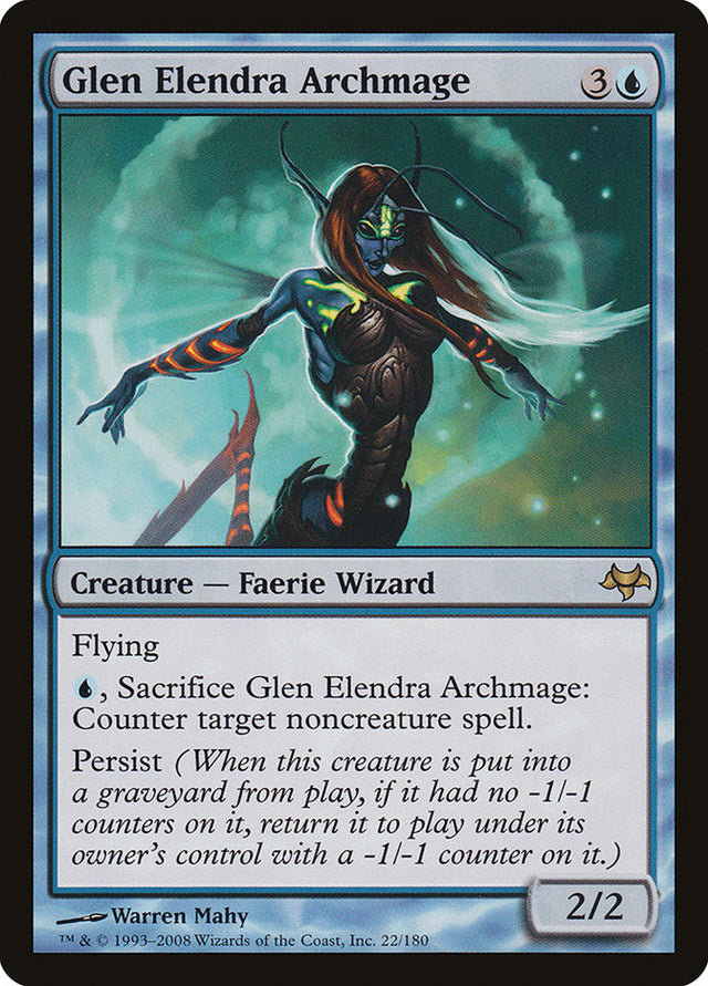 Glen Elendra Archmage [Eventide] - PCA Designer Toys
