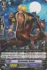 Boatswain, Arman (BT17/130EN) [Blazing Perdition ver.E] - PCA Designer Toys
