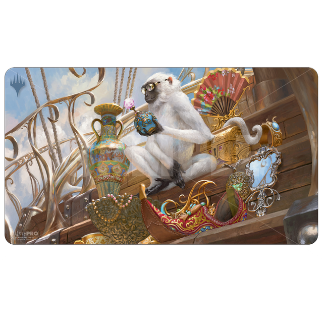 Ultra PRO: Playmat - Modern Horizons 2 (Ragavan, Nimble Pilferer)