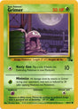 Grimer (48/62) [Fossil Unlimited] - PCA Designer Toys