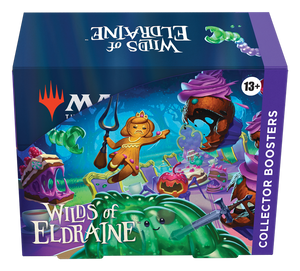 Wilds of Eldraine - Collector Booster Display