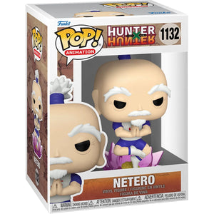 Hunter x Hunter Netero Pop!