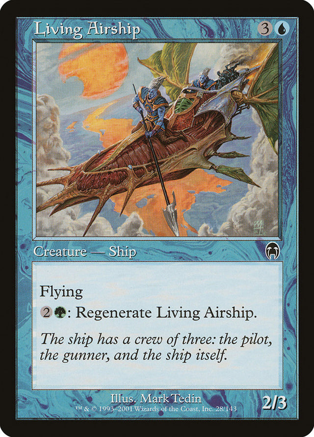 Living Airship [Apocalypse] - PCA Designer Toys