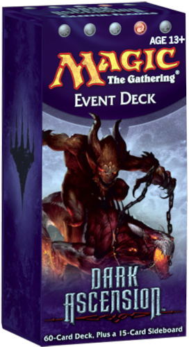 Dark Ascension - Event Deck (Gleeful Flames) - PCA Designer Toys