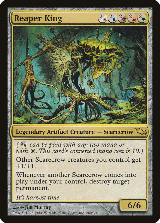 Reaper King [Shadowmoor] - PCA Designer Toys