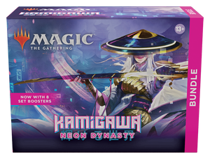 Kamigawa: Neon Dynasty - Bundle Case