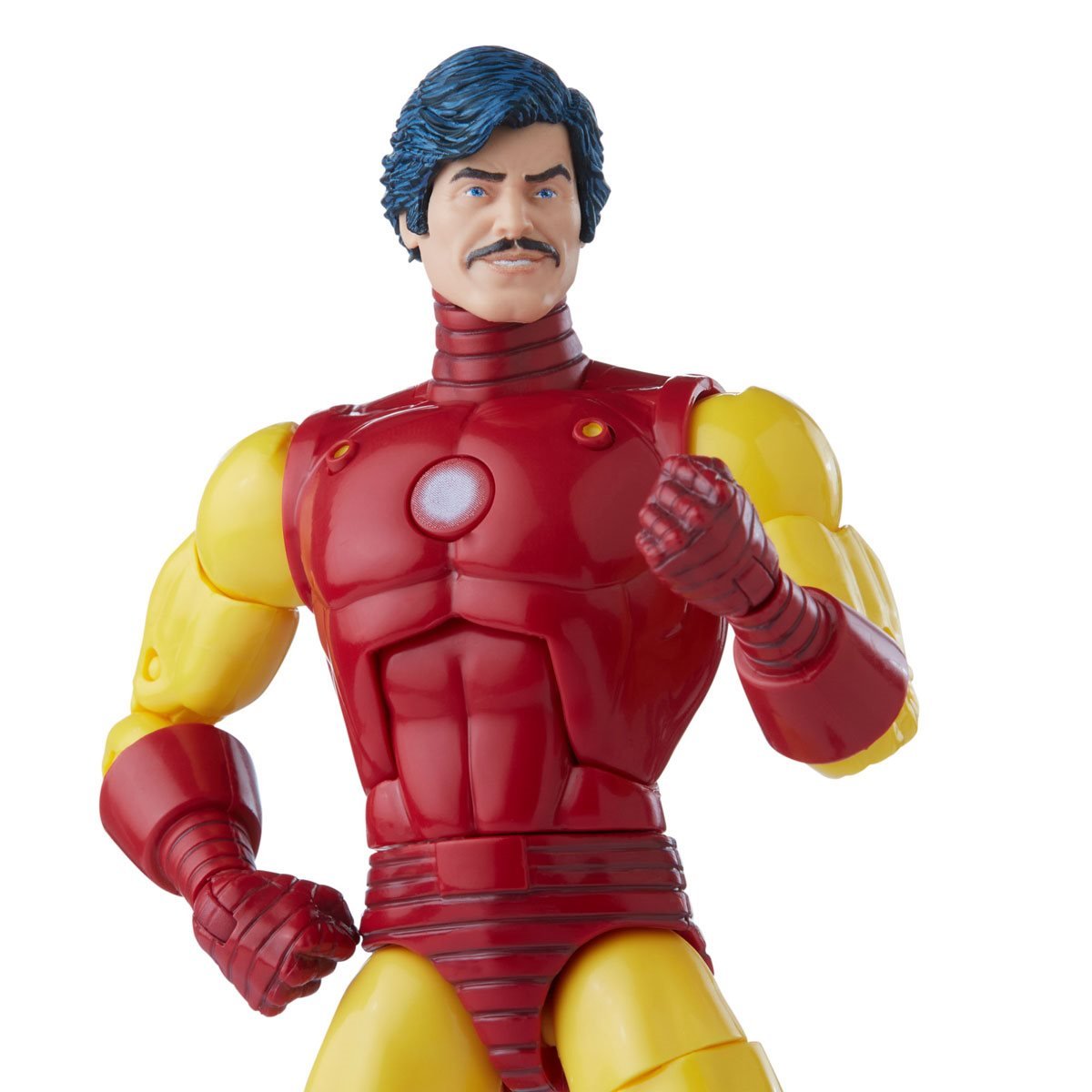 Iron Man Marvel Legends 20th Anniversary Series 1 - PCA Designer Toys