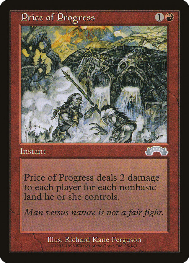 Price of Progress [Exodus] - PCA Designer Toys