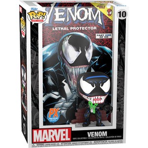 Marvel Venom Pop! Lethal Protector Comic Cover