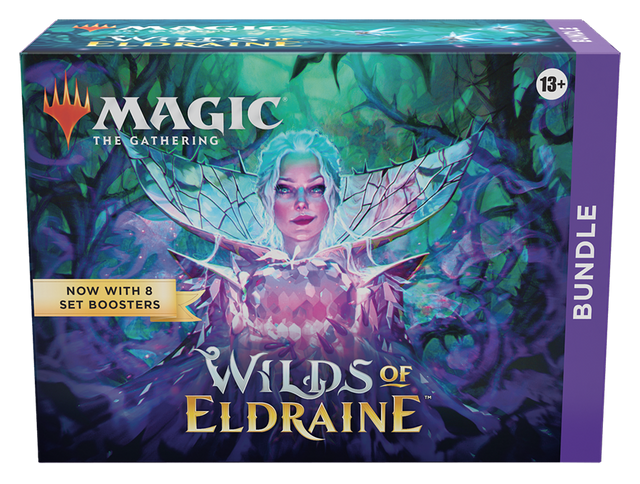 Wilds of Eldraine - Bundle Case