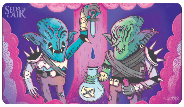 Ultra PRO: Playmat - Secret Lair (Shattergang Brothers)