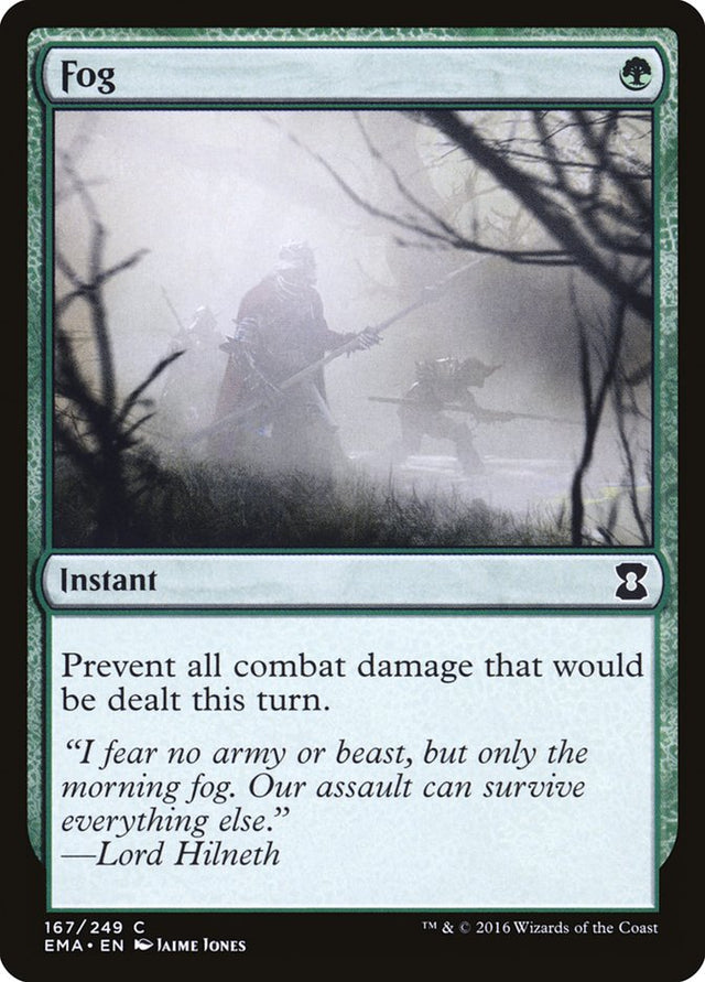 Fog [Eternal Masters] - PCA Designer Toys