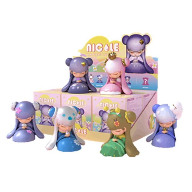 Nicole Protect Nature Series Blind Box Vinyl Figure