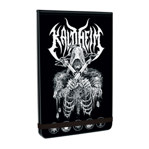 Ultra PRO: Life Pad - Kaldheim (Metal Alternate Art)