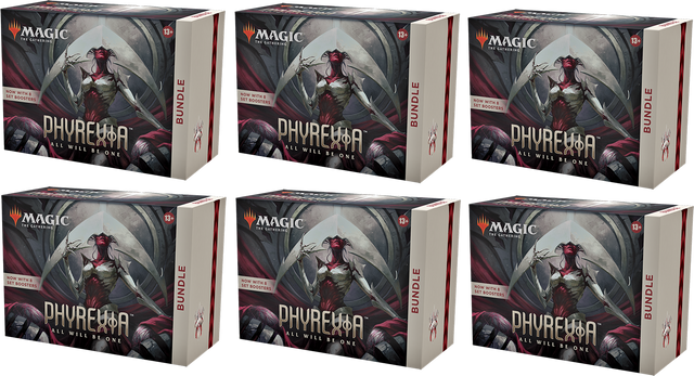 Phyrexia: All Will Be One - Bundle Case