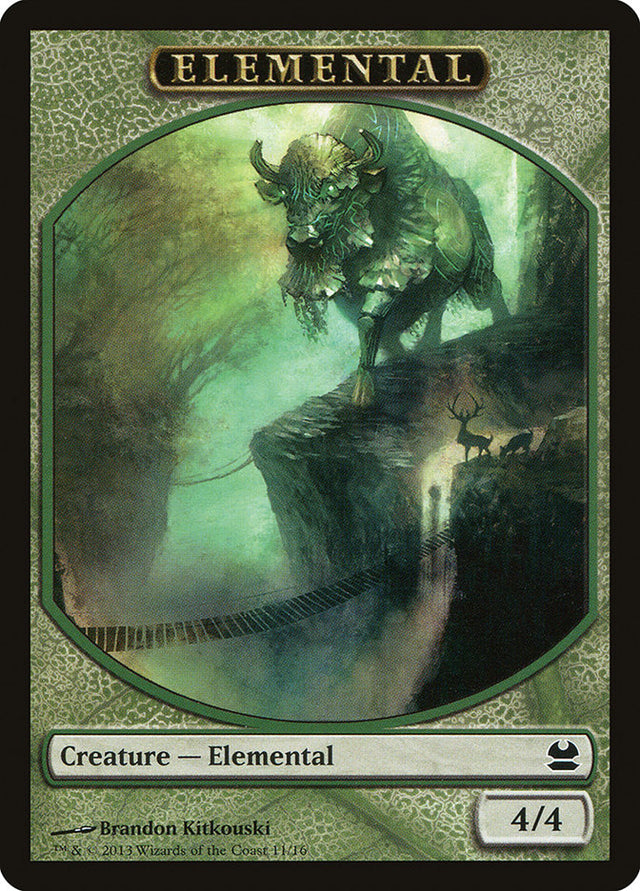 Elemental Token [Modern Masters Tokens] - PCA Designer Toys