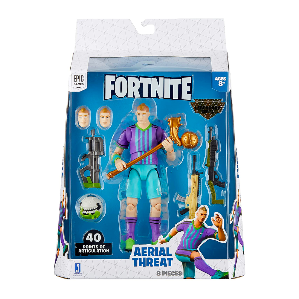 Aerial Threat action figure from Fortnite