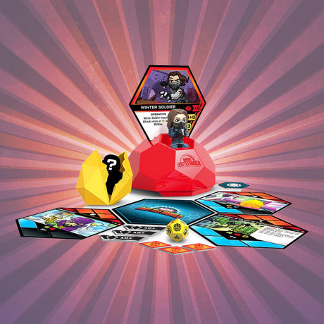 Marvel Battleworld Battleball - PCA Designer Toys