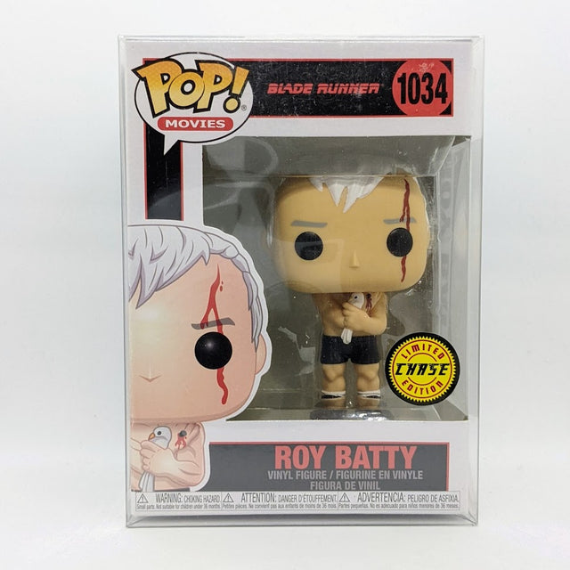 Roy Batty Pop! - PCA Designer Toys
