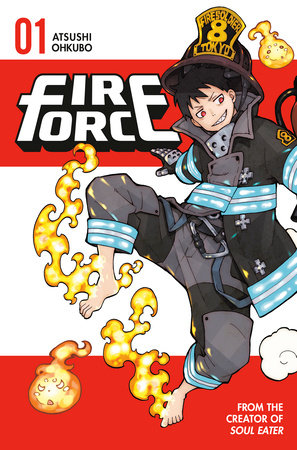 Fire Force Vol. 1