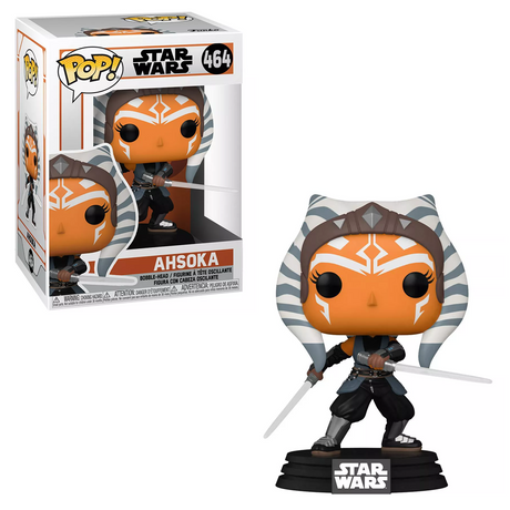 Ahsoka Pop! #464 - PCA Designer Toys