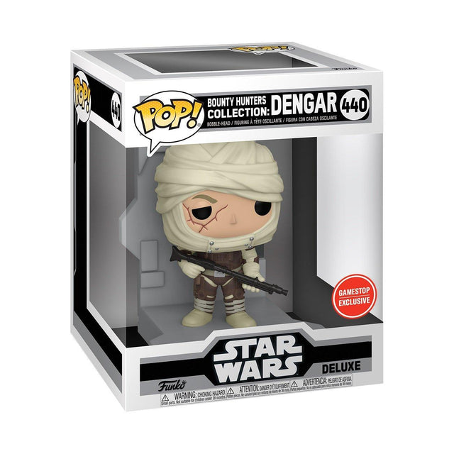 Bounty Hunter Collection: Dengar Pop!
