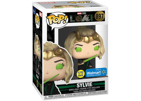 Sylvie gitd Walmart exclusive Pop! - PCA Designer Toys