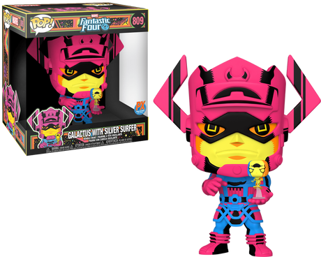 Galactus 10" Blacklight Pop! - PCA Designer Toys