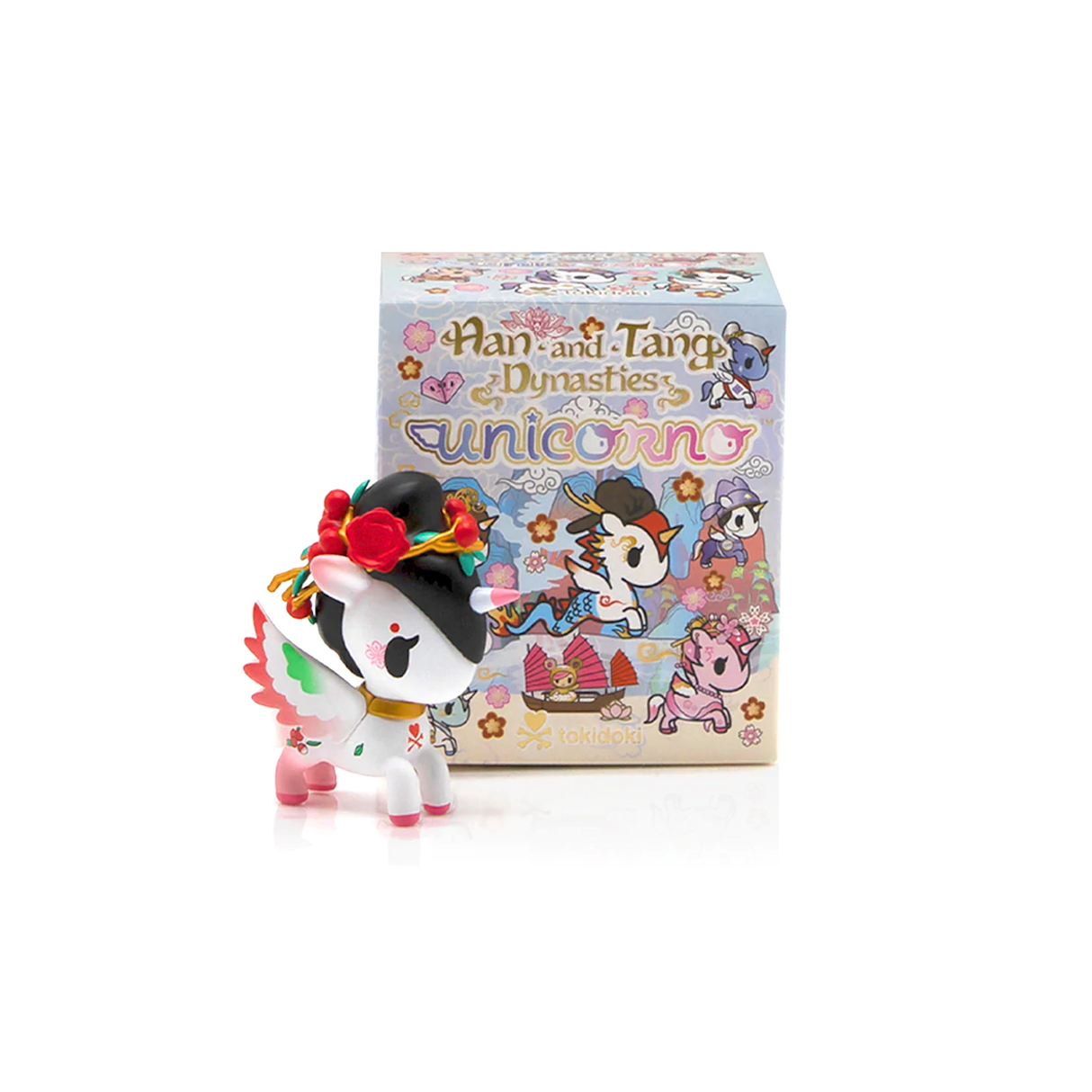 Han & Tang Dynasty Unicorno Blind Box Figure - PCA Designer Toys
