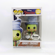 Jiminy Cricket Diamond Collection Pop! - PCA Designer Toys