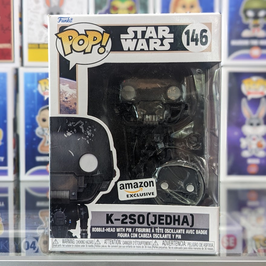 K-2S0 (Jedha) Amazon exclusive Pop!