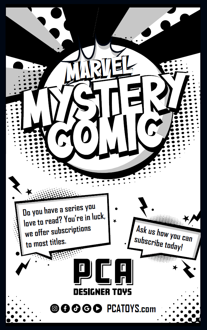 Marvel Mystery Comic - (1) Comic