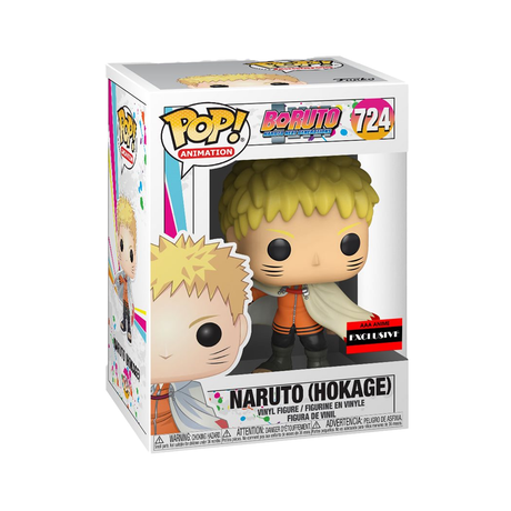 Naruto (Hokage) AAA Anime Pop! - PCA Designer Toys